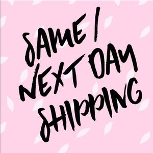 *Orders after 11:30AM CST on SATURDAY ship Monday*